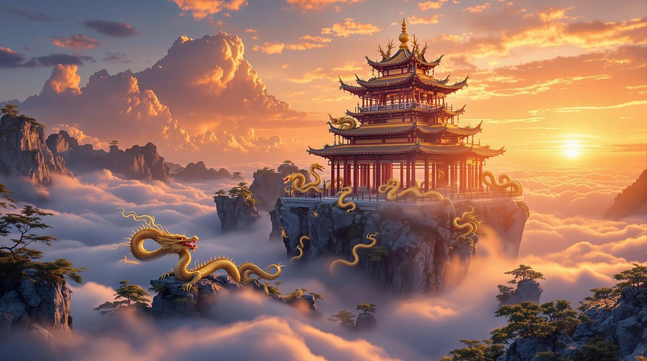 樱花动漫网页 - 仙侠动画世界观构建指南:从道家文化到现代叙事 樱花动漫网页资讯 - 仙侠动画世界观构建指南:从道家文化到现代叙事